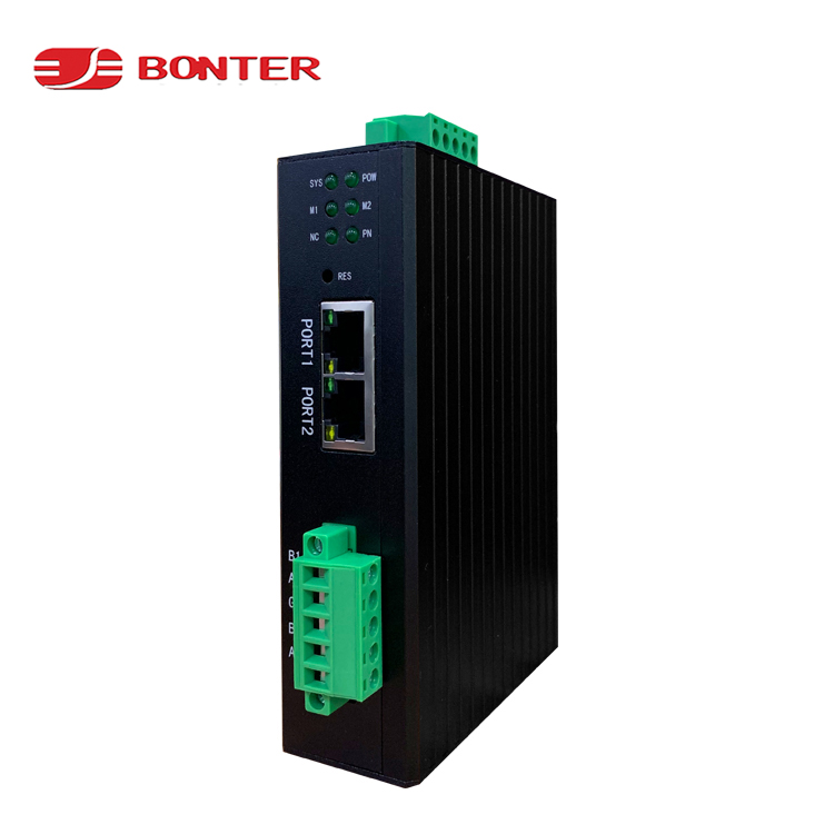 邦特尔Profinet转MODBUS RTU 485网关 协议转换 PN转换器 诚信专业就在明扬工控商城（工控网）