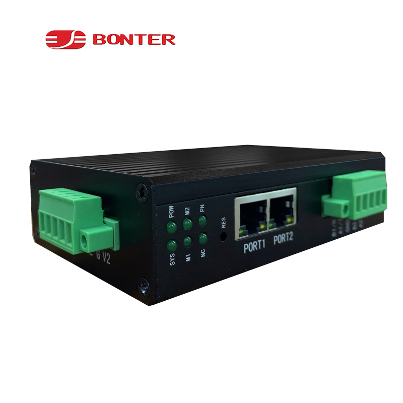 邦特尔Profinet转MODBUS RTU 485网关 协议转换 PN转换器 诚信专业就在明扬工控商城（工控网）