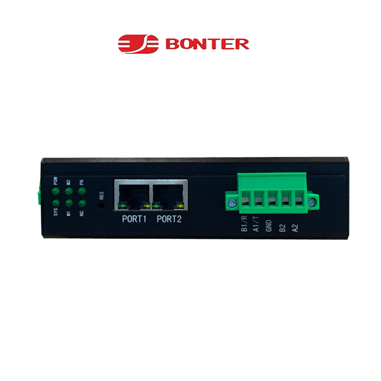 邦特尔Profinet转MODBUS RTU 485网关 协议转换 PN转换器 诚信专业就在明扬工控商城（工控网）